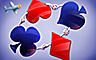 In Synch Badge - First Class Solitaire In Synch Badge - First Class Solitaire