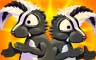Double Skunk Badge
Cribbage
Apr 27, 2012