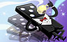 Tuxedo Badge
Dominoes
Apr 30, 2013 Tuxedo Badge
Dominoes
Apr 30, 2013