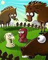 Knights Are Funny Horses Badge
Chess
May 10, 2012 Knights Are Funny Horses Badge
Chess
May 10, 2012