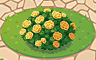 Yellow Rose Bush Badge - Solitaire Gardens Yellow Rose Bush Badge - Solitaire Gardens