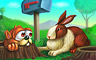 Shared Burrow Badge - Mahjong Safari Shared Burrow Badge - Mahjong Safari