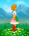 Pogo Majestic Hill Badge Pogo Majestic Hill Badge