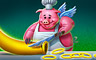 Makin Halos Badge - Hog Heaven Slots Makin Halos Badge - Hog Heaven Slots