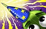 Pop Wizard Badge
The Poppit! Show