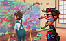 The Big Picture Badge - Canasta The Big Picture Badge - Canasta