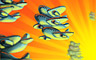 Stacking Up Badge - First Class Solitaire Stacking Up Badge - First Class Solitaire