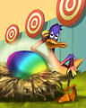 Rainbow Streak Badge
Quick Quack
May 21, 2012