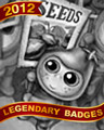 Happy Growing Badge - Solitaire Gardens Happy Growing Badge - Solitaire Gardens