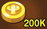 PopCoin Collector Badge - Poppit! Party PopCoin Collector Badge - Poppit! Party
