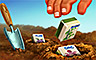 Planting Season Badge - Mahjong Escape Planting Season Badge - Mahjong Escape