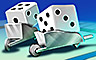 Second Helping Badge - MONOPOLY The World Edition Second Helping Badge - MONOPOLY The World Edition