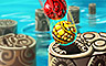 Feeding The Idol Badge - Zuma's Revenge Feeding The Idol Badge - Zuma's Revenge