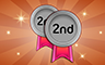 15 Seconds Badge - Poppit! Bingo 15 Seconds Badge - Poppit! Bingo