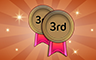 20 Thirds Badge - Poppit! Bingo 20 Thirds Badge - Poppit! Bingo