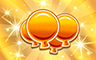 600 Golden Balloons Badge - Poppit! Bingo 600 Golden Balloons Badge - Poppit! Bingo