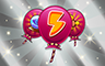200 Power-Ups Badge - Poppit! Bingo 200 Power-Ups Badge - Poppit! Bingo