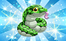 Diamond Snake Badge - Poppit! Bingo Diamond Snake Badge - Poppit! Bingo