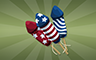 Fireworks Badge - Poppit! Bingo Fireworks Badge - Poppit! Bingo