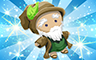 Diamond Druid Doll Badge - Poppit! Bingo Diamond Druid Doll Badge - Poppit! Bingo
