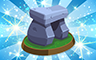 Diamond Stone Replica Badge - Poppit! Bingo Diamond Stone Replica Badge - Poppit! Bingo