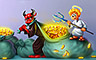 Share The Load Badge - Slingo Ricochet Share The Load Badge - Slingo Ricochet