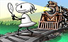 Loco Motive Badge
Hangman Hijinks
Oct 15, 2008