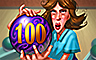 Striking Beauty Badge - Pogo Bowl Striking Beauty Badge - Pogo Bowl