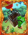 Hang On! Hard Badge - Poppit! Party Hang On! Hard Badge - Poppit! Party