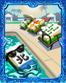 Pool Escape Easy Badge - Mahjong Escape Pool Escape Easy Badge - Mahjong Escape