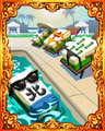 Pool Escape Hard Badge - Mahjong Escape Pool Escape Hard Badge - Mahjong Escape
