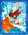 Jester Splash Easy Badge - Slingo Blast Jester Splash Easy Badge - Slingo Blast