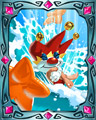 Jester Splash Medium Badge - Slingo Blast Jester Splash Medium Badge - Slingo Blast