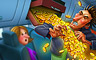 Overhead Bonus Badge - First Class Solitaire Overhead Bonus Badge - First Class Solitaire