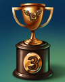 Site-Wide Celebration 3 Badge - Poppit! Party Site-Wide Celebration 3 Badge - Poppit! Party