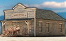The O.K. Corral Chapter 4 Badge - Undiscovered World The O.K. Corral Chapter 4 Badge - Undiscovered World