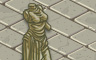 Broken Statue 2 Badge - Solitaire Gardens Broken Statue 2 Badge - Solitaire Gardens