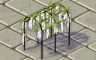 Wisteria Arbor Badge - Solitaire Gardens Wisteria Arbor Badge - Solitaire Gardens