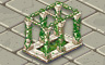 Pool With Pillars Badge - Solitaire Gardens Pool With Pillars Badge - Solitaire Gardens