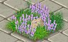 Wildflowers And Stone Badge - Solitaire Gardens Wildflowers And Stone Badge - Solitaire Gardens