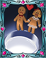 Lover's Leap Medium Badge - Cookie Connect Lover's Leap Medium Badge - Cookie Connect