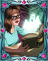 Ghost Stories Medium Badge - StoryQuest Ghost Stories Medium Badge - StoryQuest