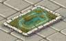Ornamental Pool Badge - Solitaire Gardens Ornamental Pool Badge - Solitaire Gardens