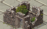 House Ruins Badge - Solitaire Gardens House Ruins Badge - Solitaire Gardens