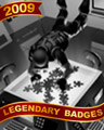 Covert Puzzling Badge - Payday FreeCell Covert Puzzling Badge - Payday FreeCell