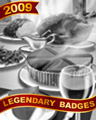 Cheese Course Badge - No Limit Texas Hold'em Cheese Course Badge - No Limit Texas Hold'em