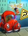 What's Happening Badge - Big City Adventure What's Happening Badge - Big City Adventure