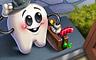 Door To Door Badge - Sweet Tooth 2 Door To Door Badge - Sweet Tooth 2
