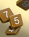 Falling Into Place Badge - Pogo™ Sudoku Falling Into Place Badge - Pogo™ Sudoku