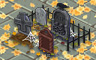 Graveyard Decoration Badge - Solitaire Gardens Graveyard Decoration Badge - Solitaire Gardens